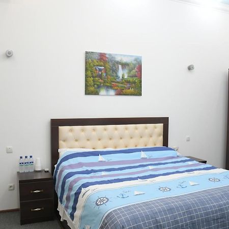 Nurziyo Guest House Taschkent Exterior foto
