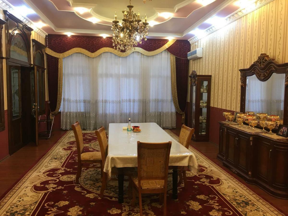 Nurziyo Guest House Taschkent Exterior foto