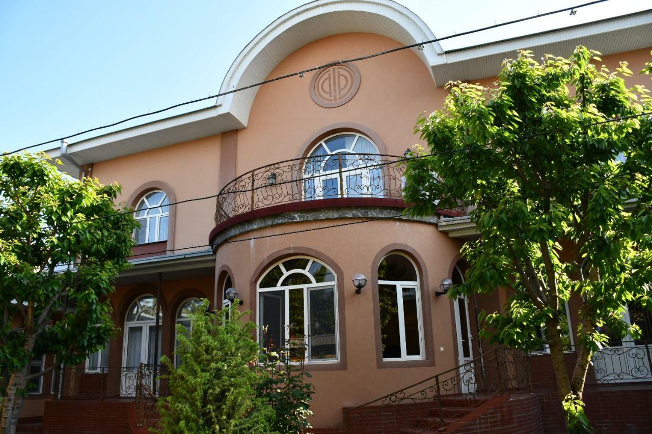 Nurziyo Guest House Taschkent Exterior foto
