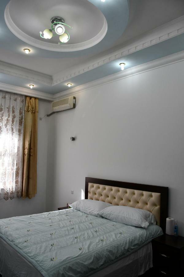 Nurziyo Guest House Taschkent Exterior foto