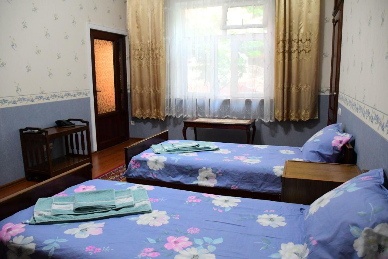 Nurziyo Guest House Taschkent Exterior foto