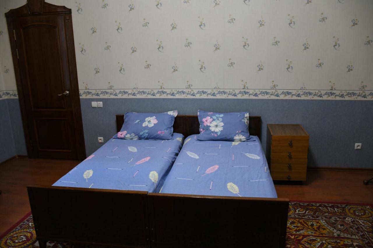 Nurziyo Guest House Taschkent Exterior foto