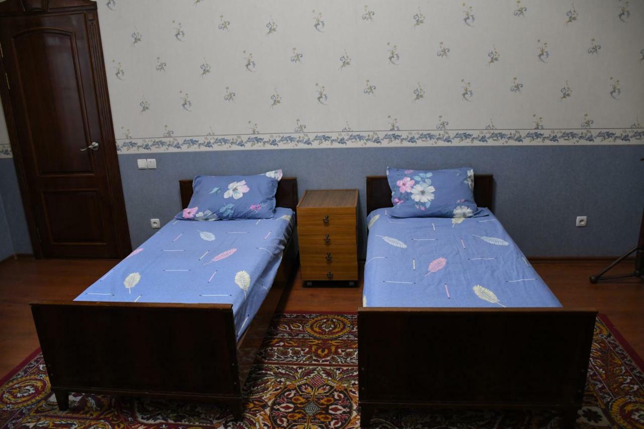 Nurziyo Guest House Taschkent Exterior foto