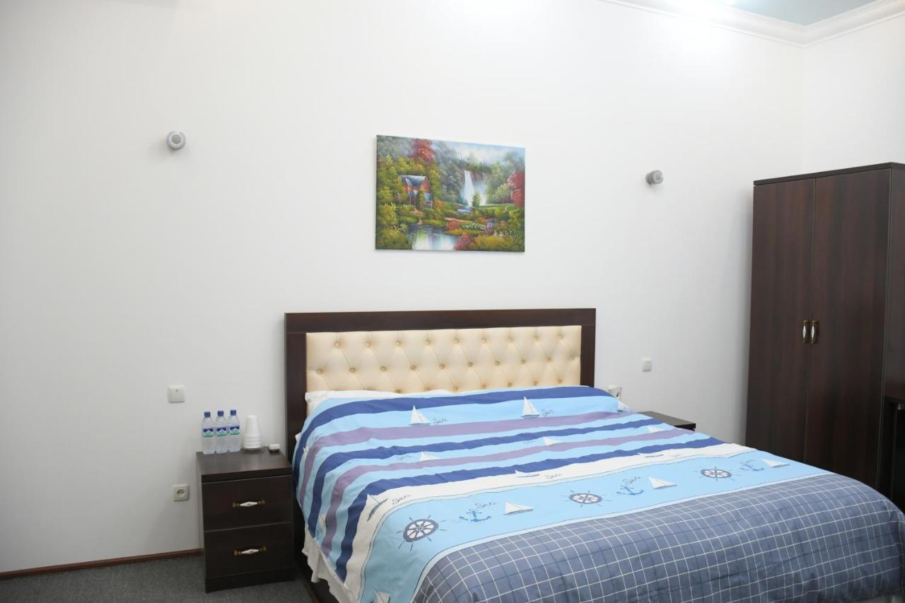 Nurziyo Guest House Taschkent Exterior foto